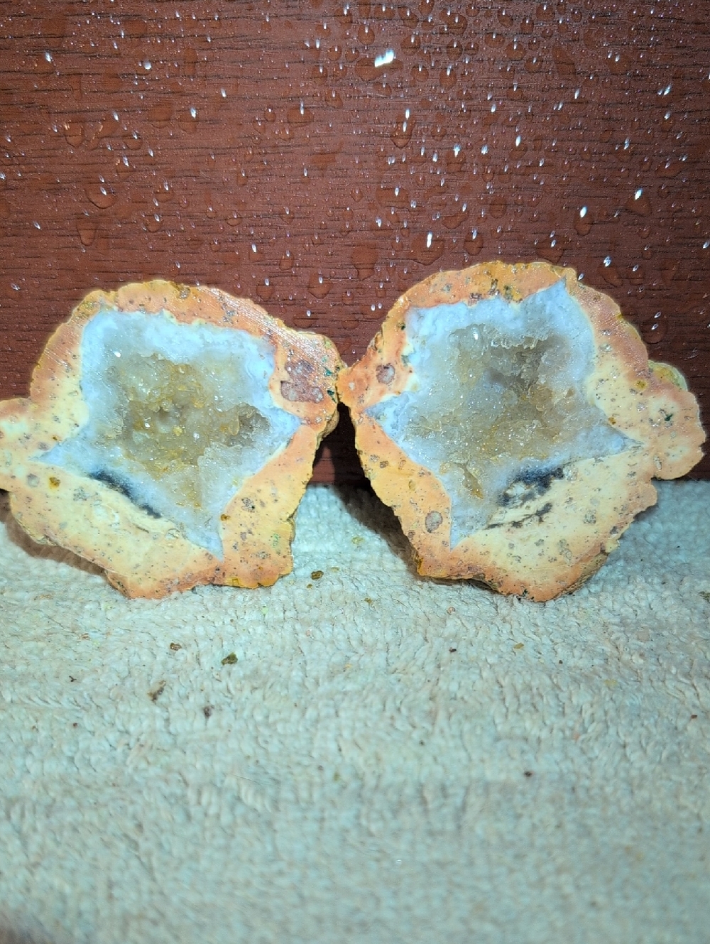 Crystal Canyon Geode #14